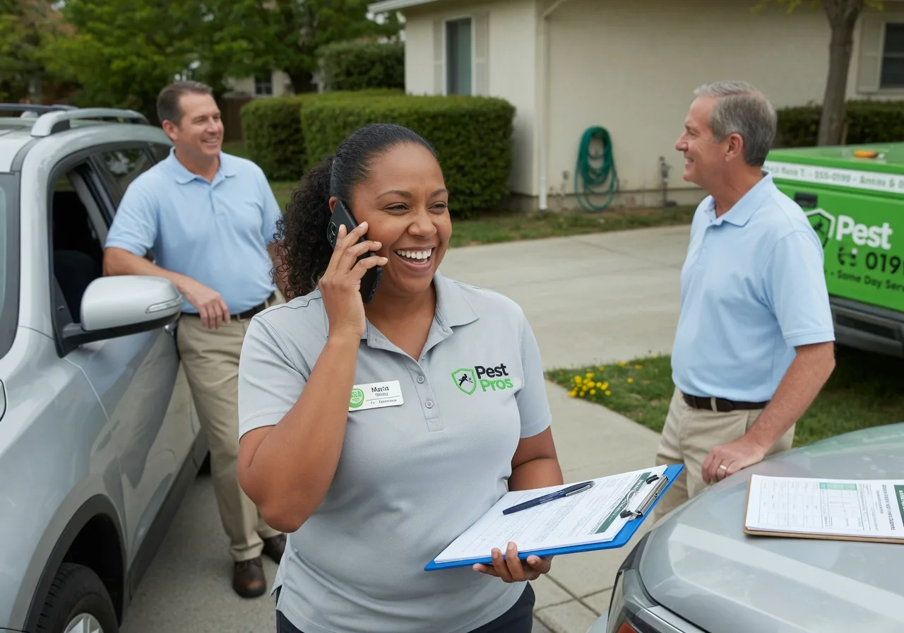 Pest Control Russellville, AL FAQs